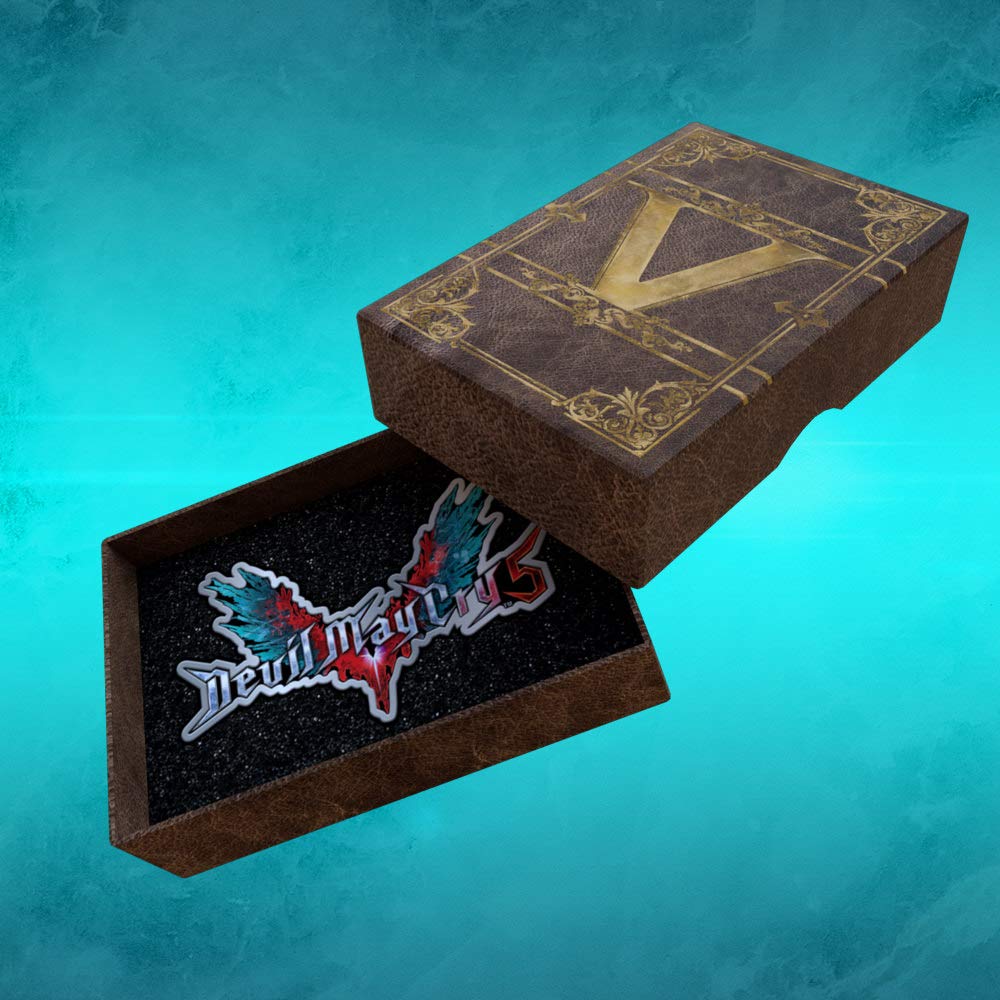 Devil May Cry 5 Collector's Edition - PlayStation 4 Collector's